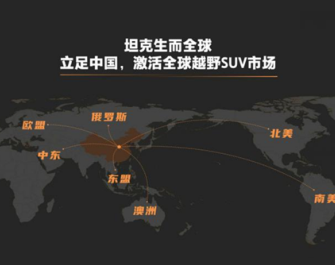 共话第二期-构建强大的 “坦克攻击集群”，力争2025年做到全球越野SUV第一