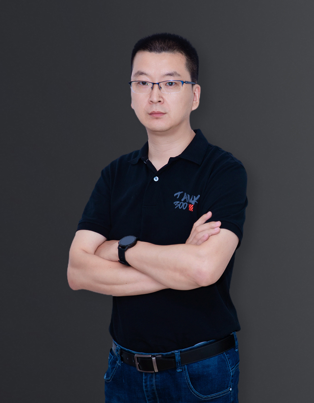 共话第二期-构建强大的 “坦克攻击集群”，力争2025年做到全球越野SUV第一